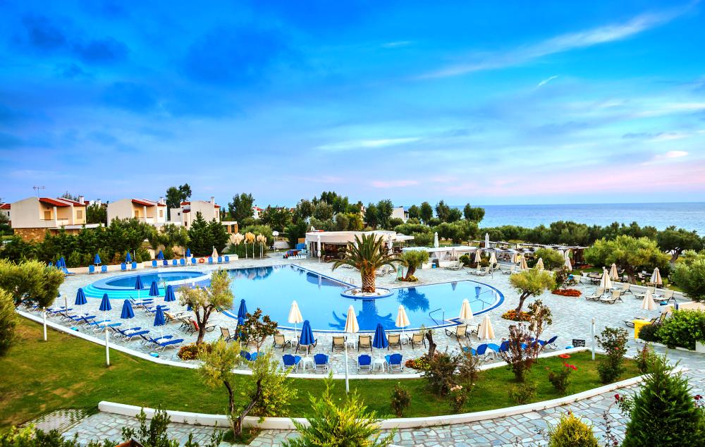 Xenios Anastasia Resort and Spa, Kasandra - Nea Skioni