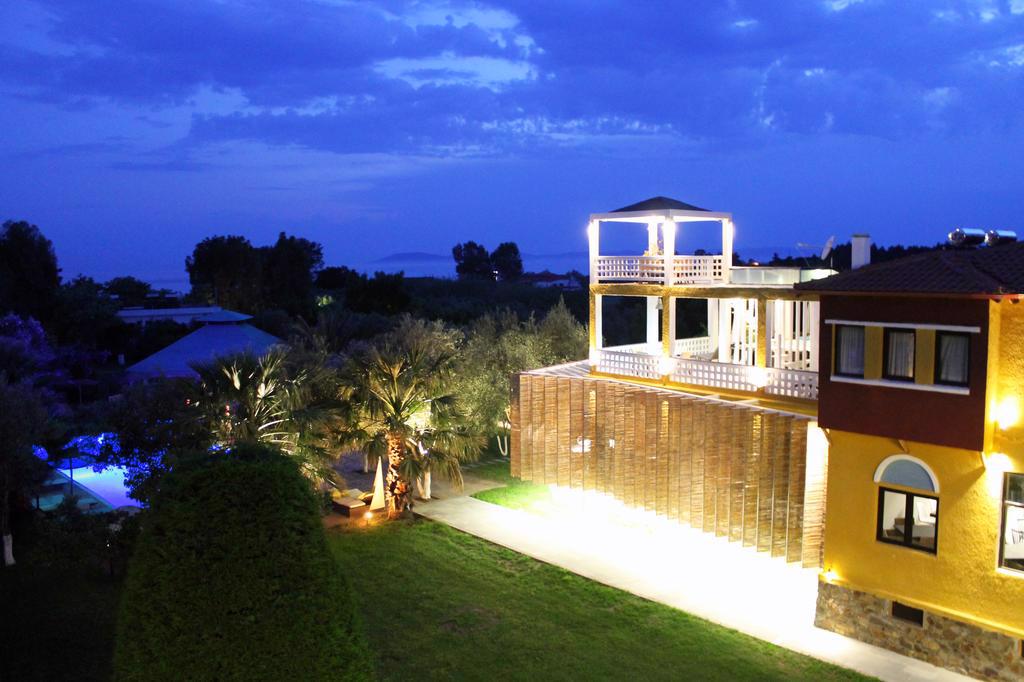 Despotiko Apartments and Suites, Sitonija - Toroni