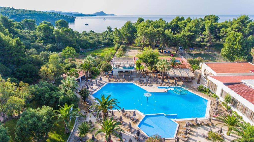 Poseidon Resort Sithonia, Sitonija - Neos Marmaras