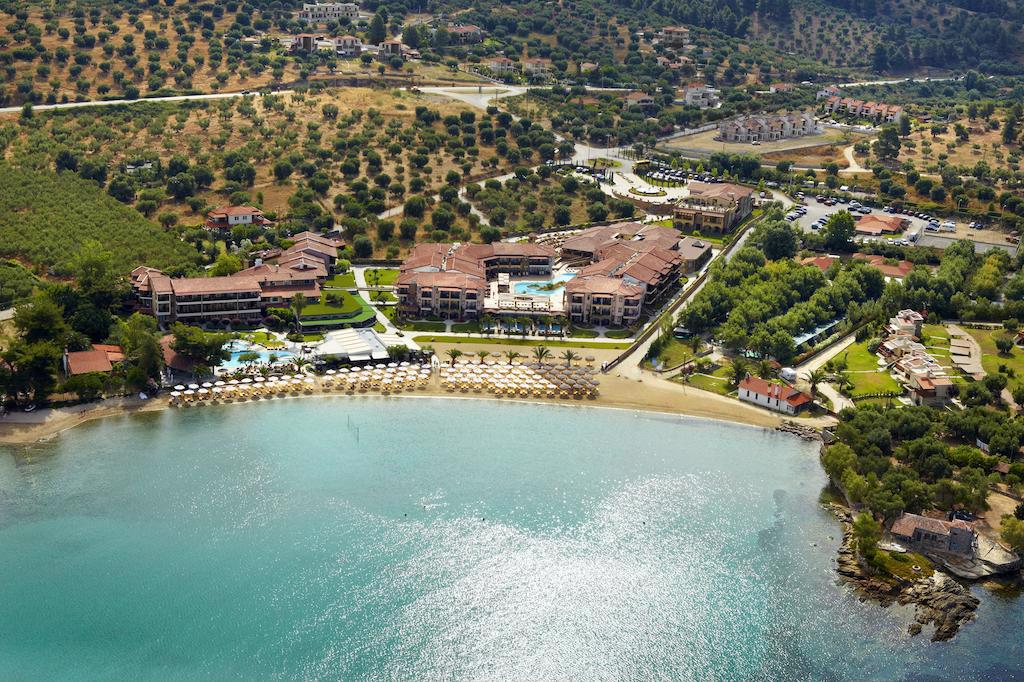 Anthemus Beach Hotel and Spa, Sitonija - Neos Marmaras