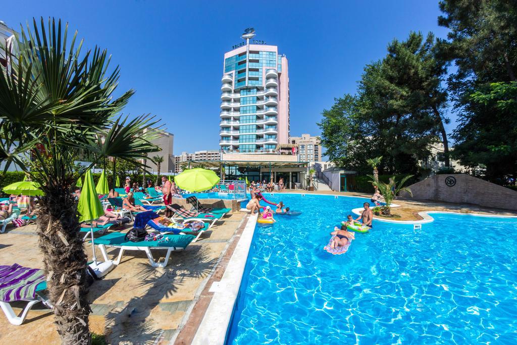 Grand Hotel Sunčev Breg, Bugarska - Sunčev Breg