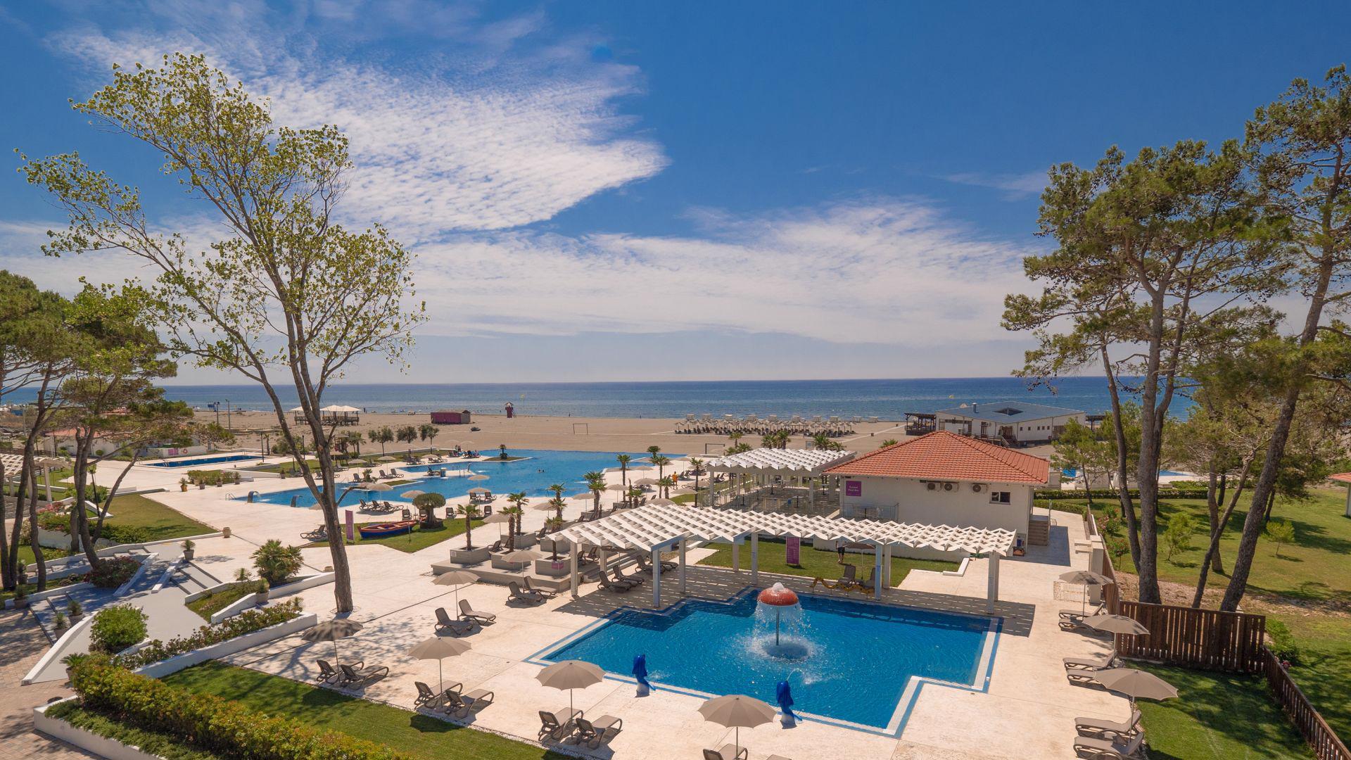 Azul Beach Resort Montenegro ex Long Beach, Crna Gora - Ulcinj