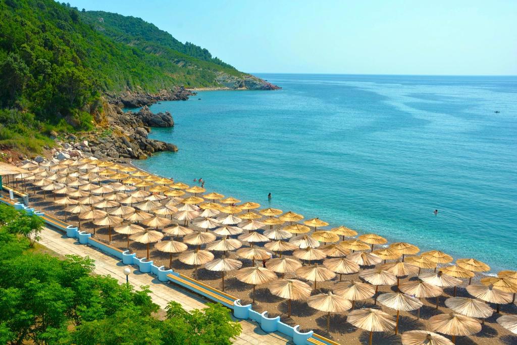 Hotel Pearl Beach Resort ex Biserna obala, Crna Gora - Čanj