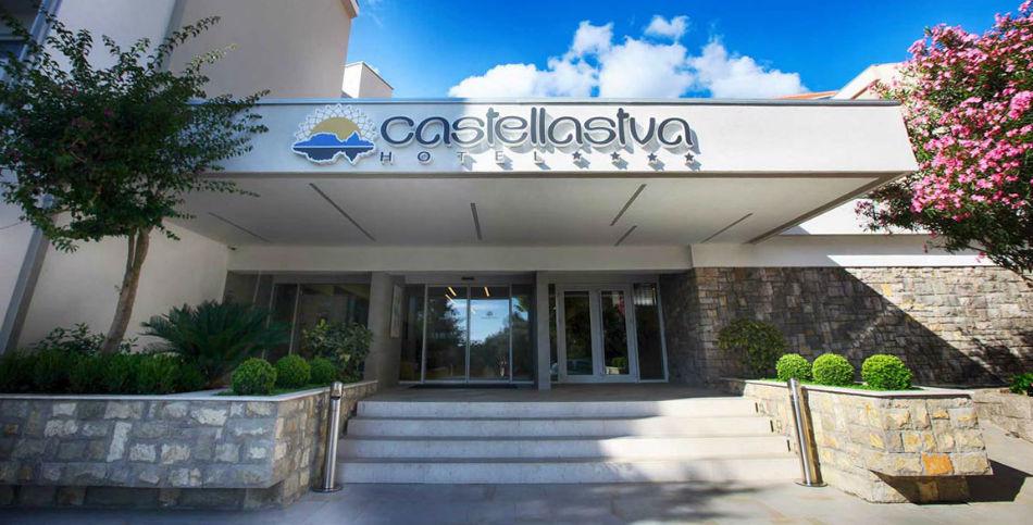 Hotel Castellastva, Crna Gora - Petrovac