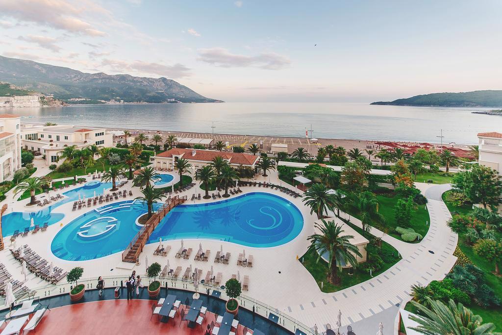 Hotel Splendid Conference and Spa, Crna Gora - Bečići