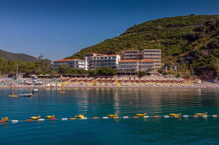 Hotel Poseidon Jaz, Crna Gora - Budva