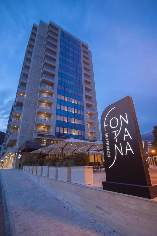 Fontana Hotel and Gastronomy, Crna Gora - Budva