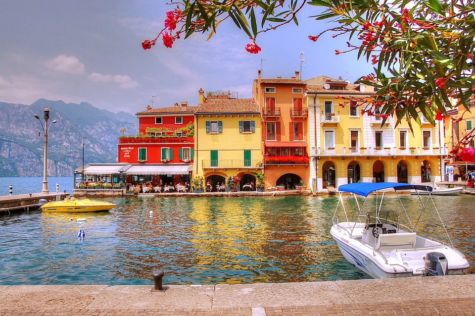 Milano i najlepša jezera Italije, Italija - više destinacija