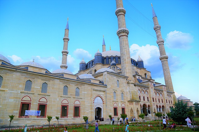 Tri Prestonice Osmanskog Carstva, Turska - više destinacija