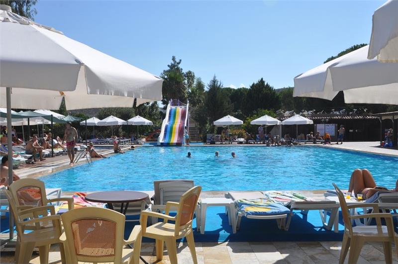 Pigale Beach Resort, Turska - Kušadasi