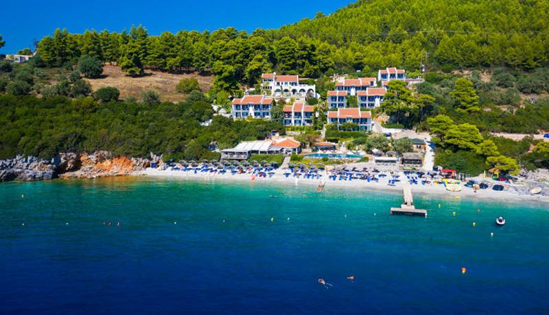 Adrina Beach Hotel, Skopelos - 