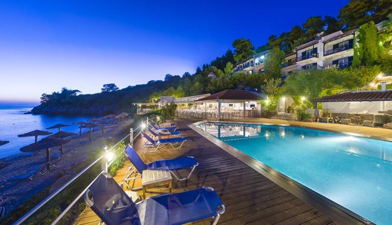 Adrina Beach Hotel, Skopelos - 