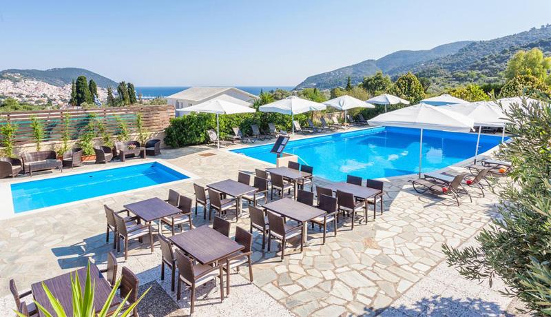 Skopelos Holidays Hotel, Skopelos - 