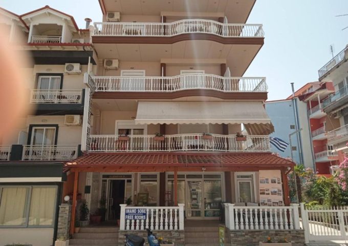 Vila Golden Sand, Olimpska regija - Paralia