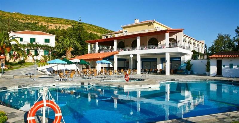 Hotel Arion, Samos - Kokari