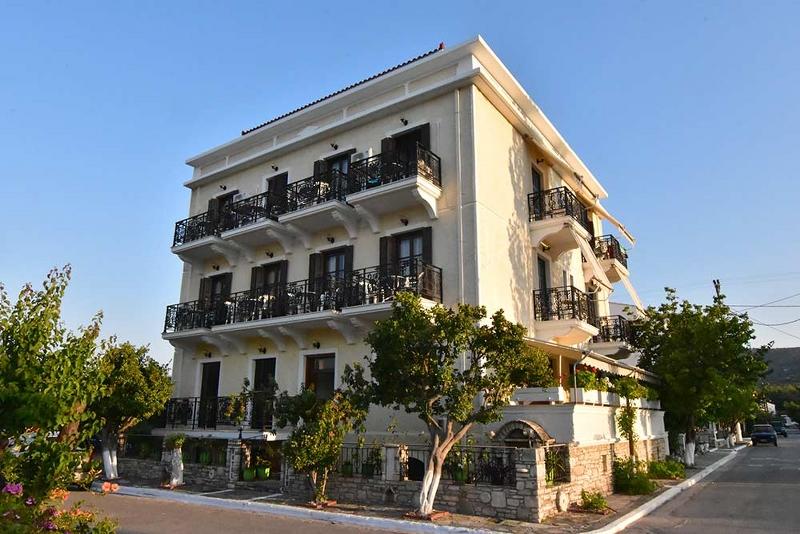 Hotel Ireon Beach, Samos - Ireon