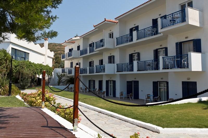 Hotel Saint Nicholas, Samos - 