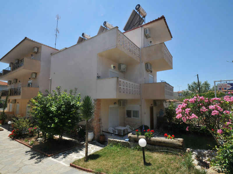 Vila Mistral, Kasandra - Kalitea