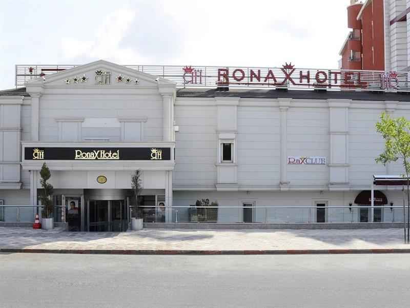 Hotel Ronax, Turska - Kumburgaz