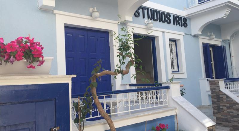 Iris Studios, Samos - Pitagorio