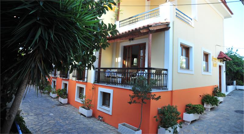 Sama Hotel, Samos - Pitagorio