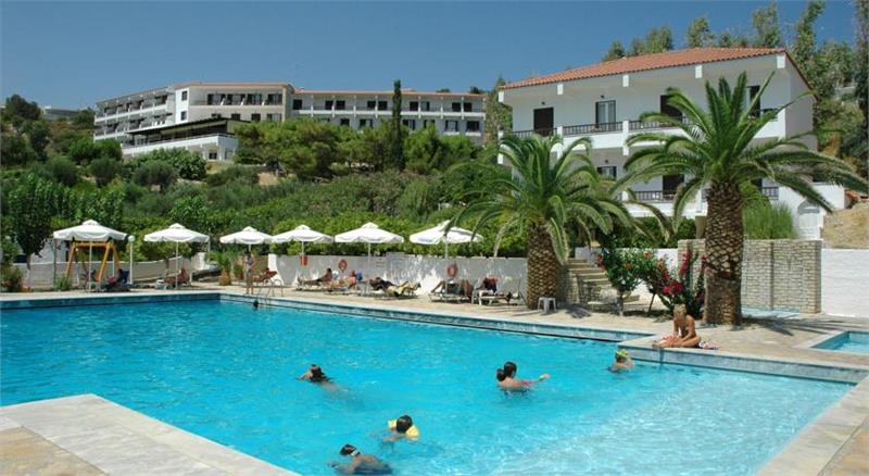 Glicorisa Beach Hotel, Samos - Pitagorio