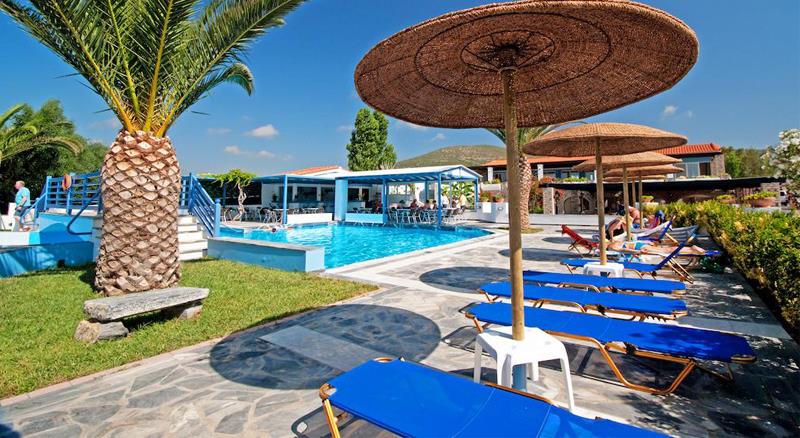 Zefiros Beach Hotel, Samos - 