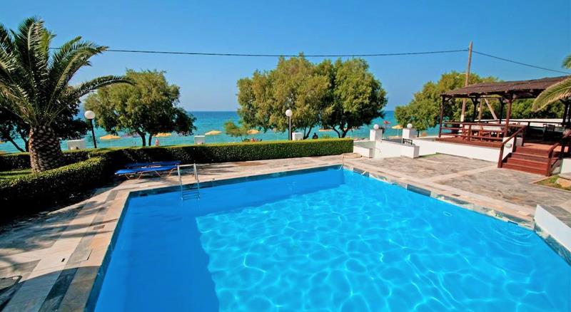 Zefiros Beach Hotel, Samos - 