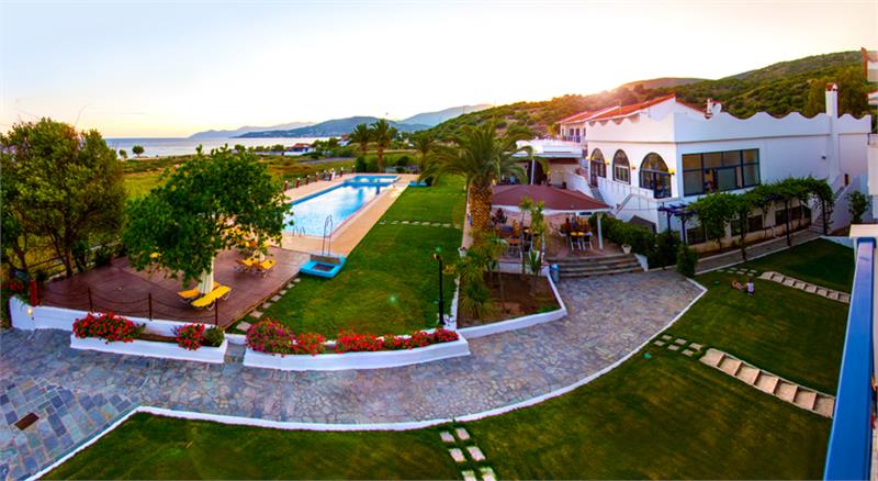 Saint Nicholas Hotel, Samos - 