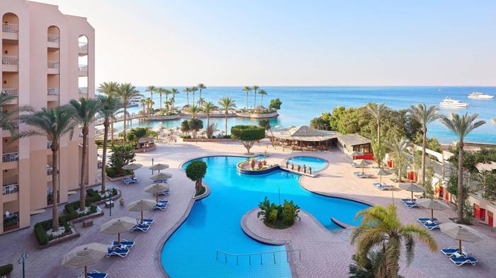 Marriott Beach Resort, Egipat - Hurgada