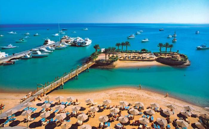 Marriott Beach Resort, Egipat - Hurgada