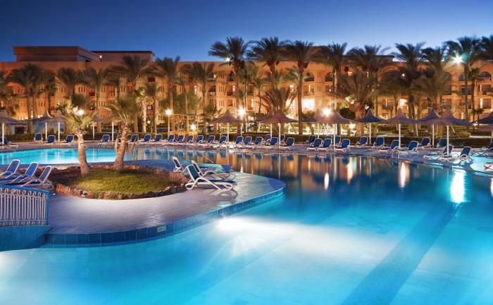 Giftun Azur Resort, Egipat - Hurgada