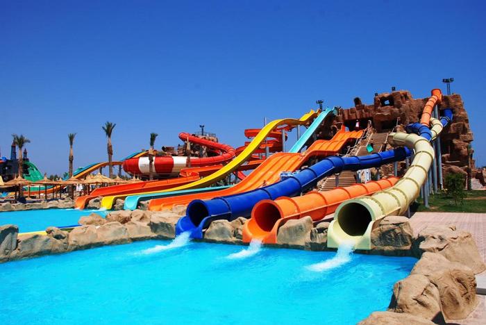 Aqua Blue Resort Sharm, Egipat - Sharm el Sheik