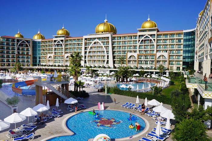 Xafira Deluxe Resort & Spa, Turska - Alanja