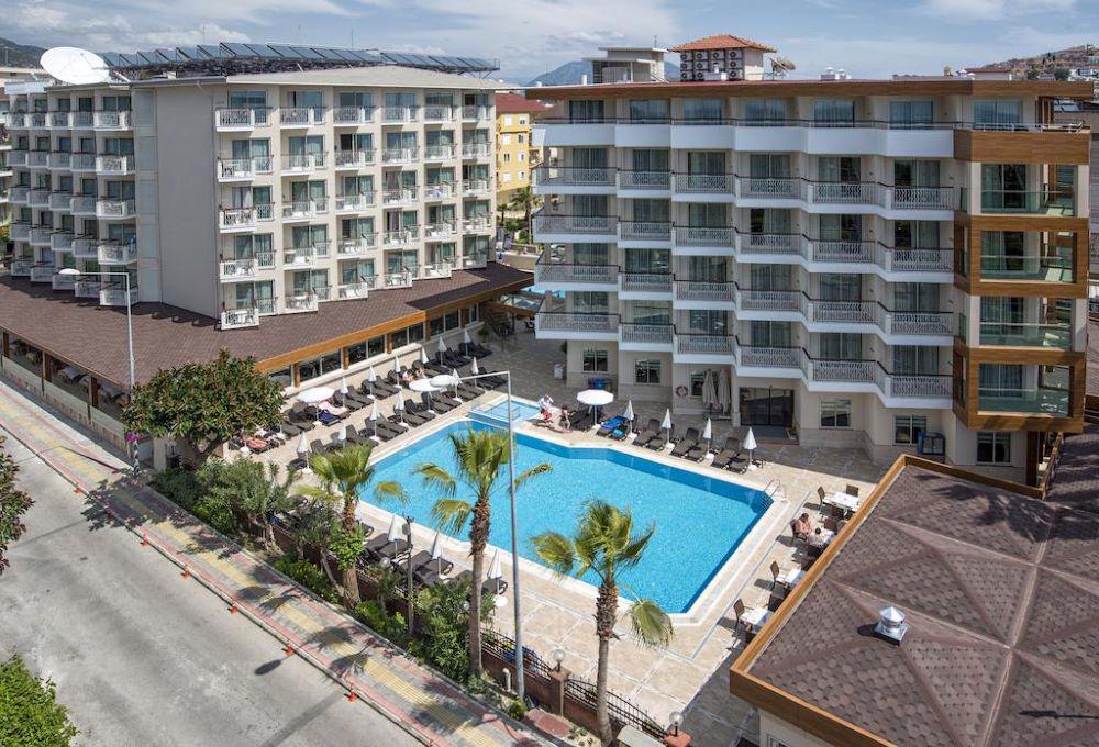 Riviera Hotel, Turska - Alanja