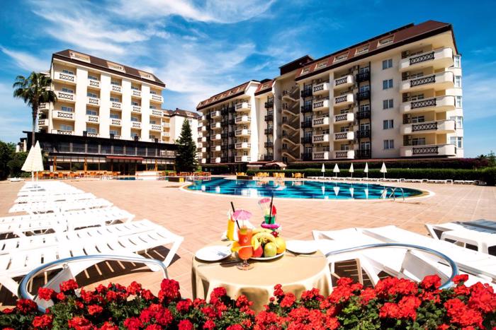 Hotel Titan Garden, Turska - Alanja