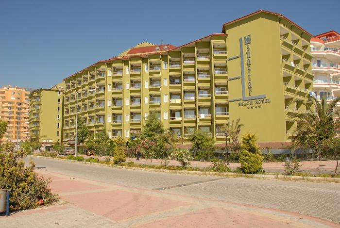 Sun Star Beach Hotel, Turska - Alanja