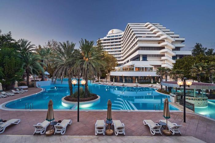 Rixos Downtown Hotel, Turska - Antalija