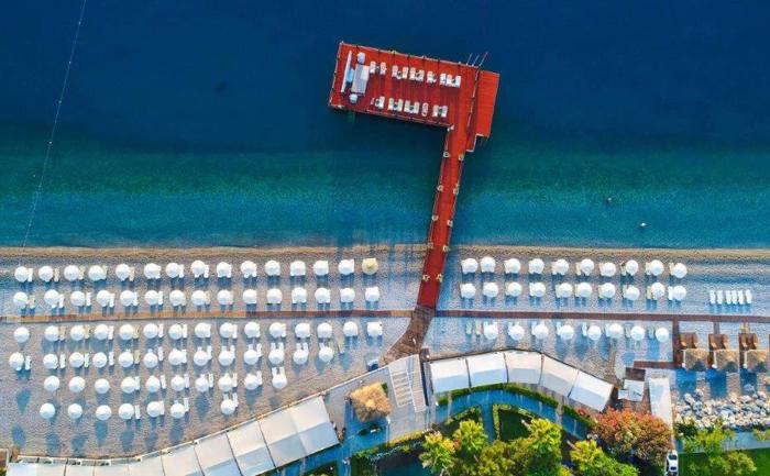 Seven Seas Gravel Select, Turska - Kemer