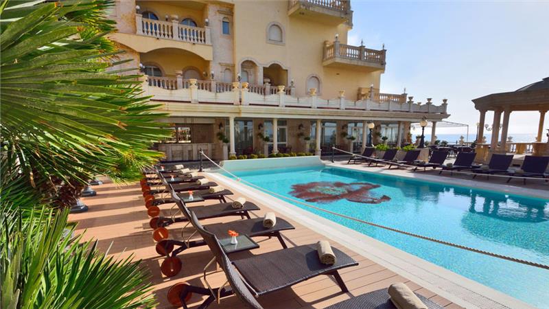 Hellenia Yachting Hotel, Sicilija - Giardini Naxos