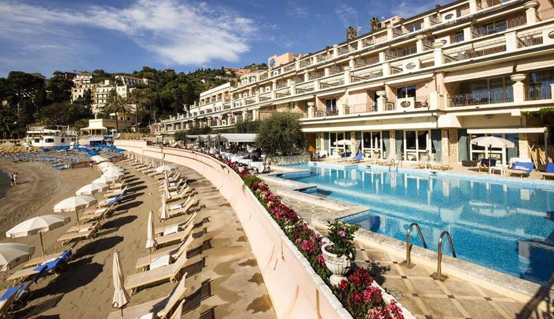 Grand Mazzaro Sea Palace Hotel, Italija - Taormina