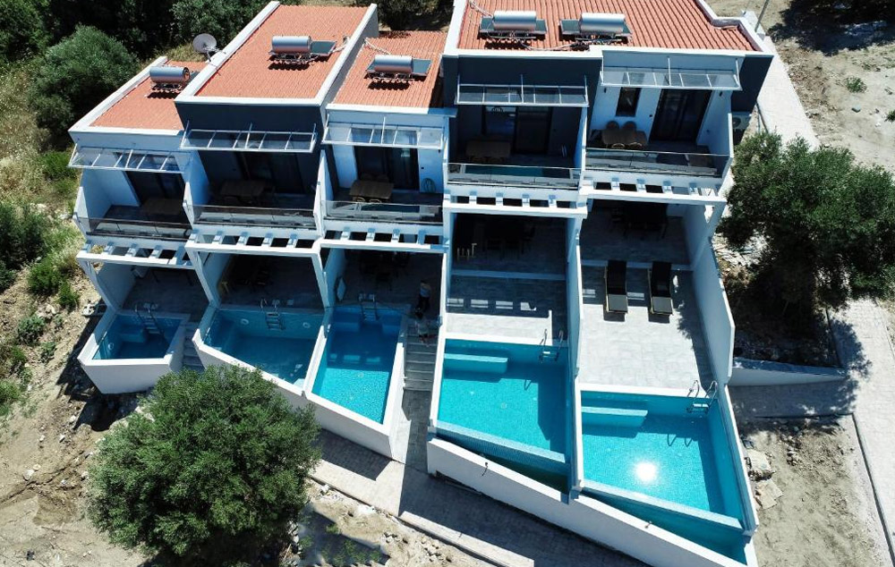 Vila Pavlos Lux 5, Kasandra - Polihrono