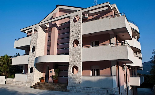 Garni Hotel Milica, Crna Gora - Đenovići