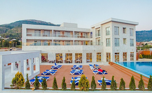 Hotel Franca, Crna Gora - Tivat