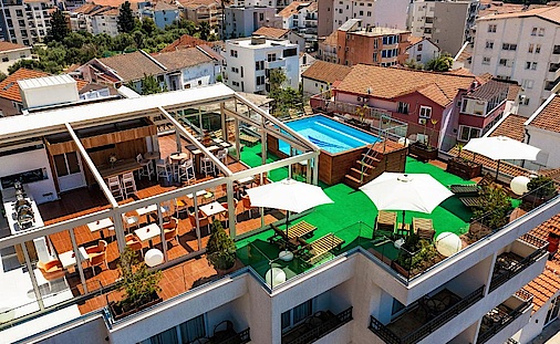 Hotel Skyprime, Crna Gora - Budva