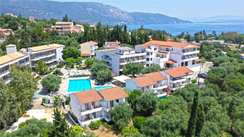 Dassia Holiday Club, Krf - Dassia