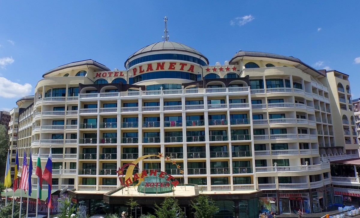 Planeta Hotel and Aquapark, Bugarska - Sunčev Breg
