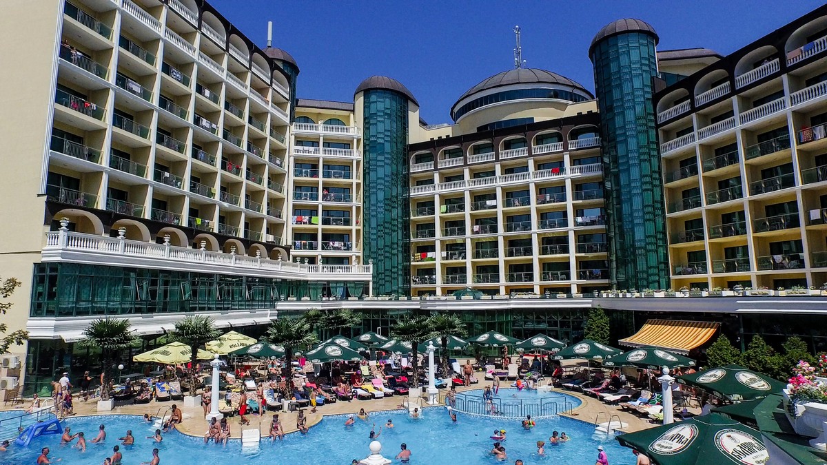 Planeta Hotel and Aquapark, Bugarska - Sunčev Breg