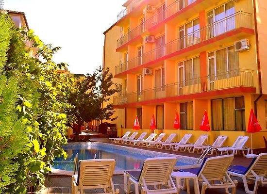 Hotel Rior, Bugarska - Sunčev Breg