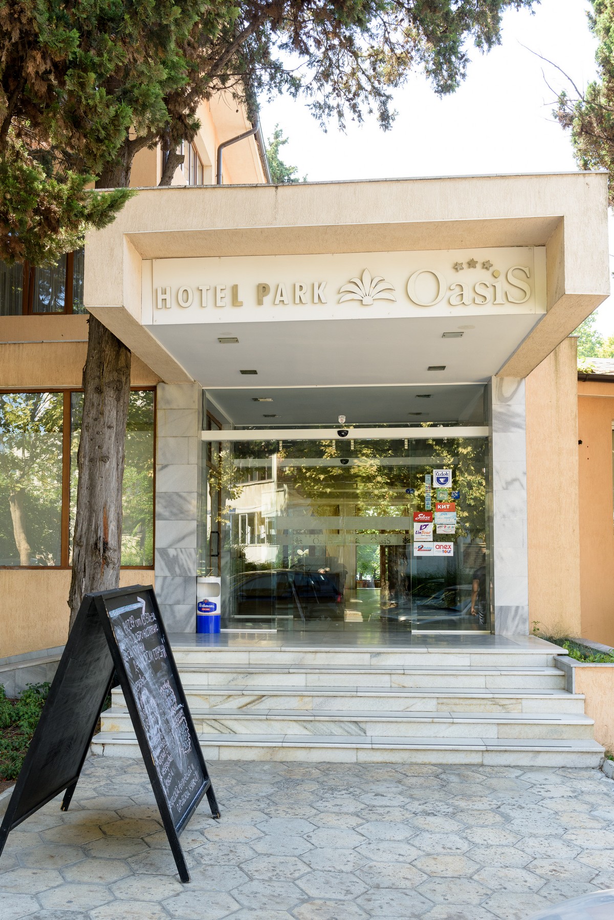 Hotel Park Oazis, Bugarska - Nesebar